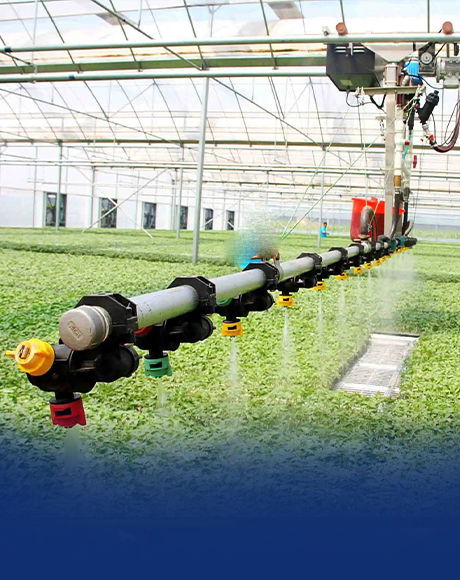 農(nóng)業(yè)行業(yè)處理方案