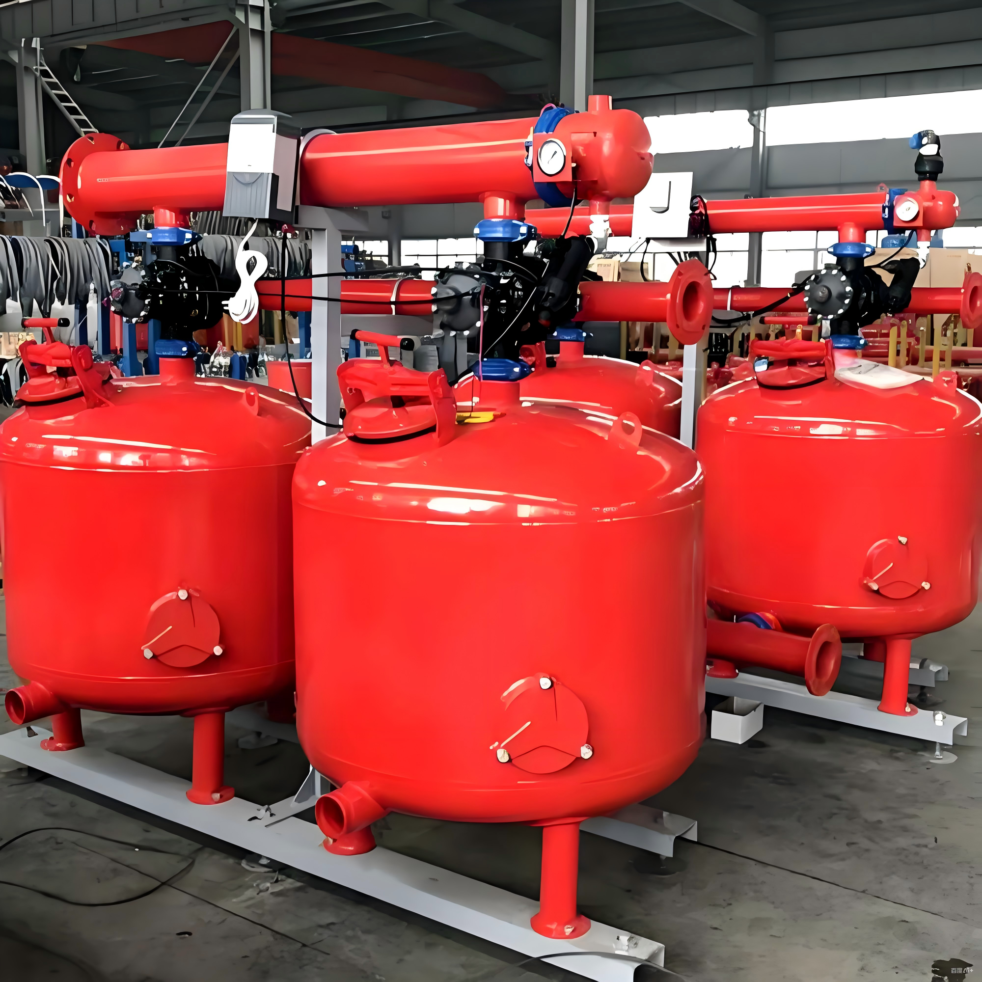 海南燕窩果基地 200 畝滴灌項目