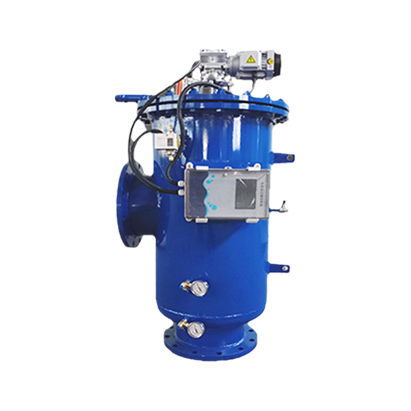 全自動(dòng)自清洗過濾器