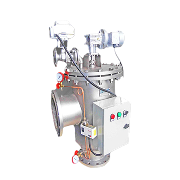 全自動(dòng)自清洗過濾器