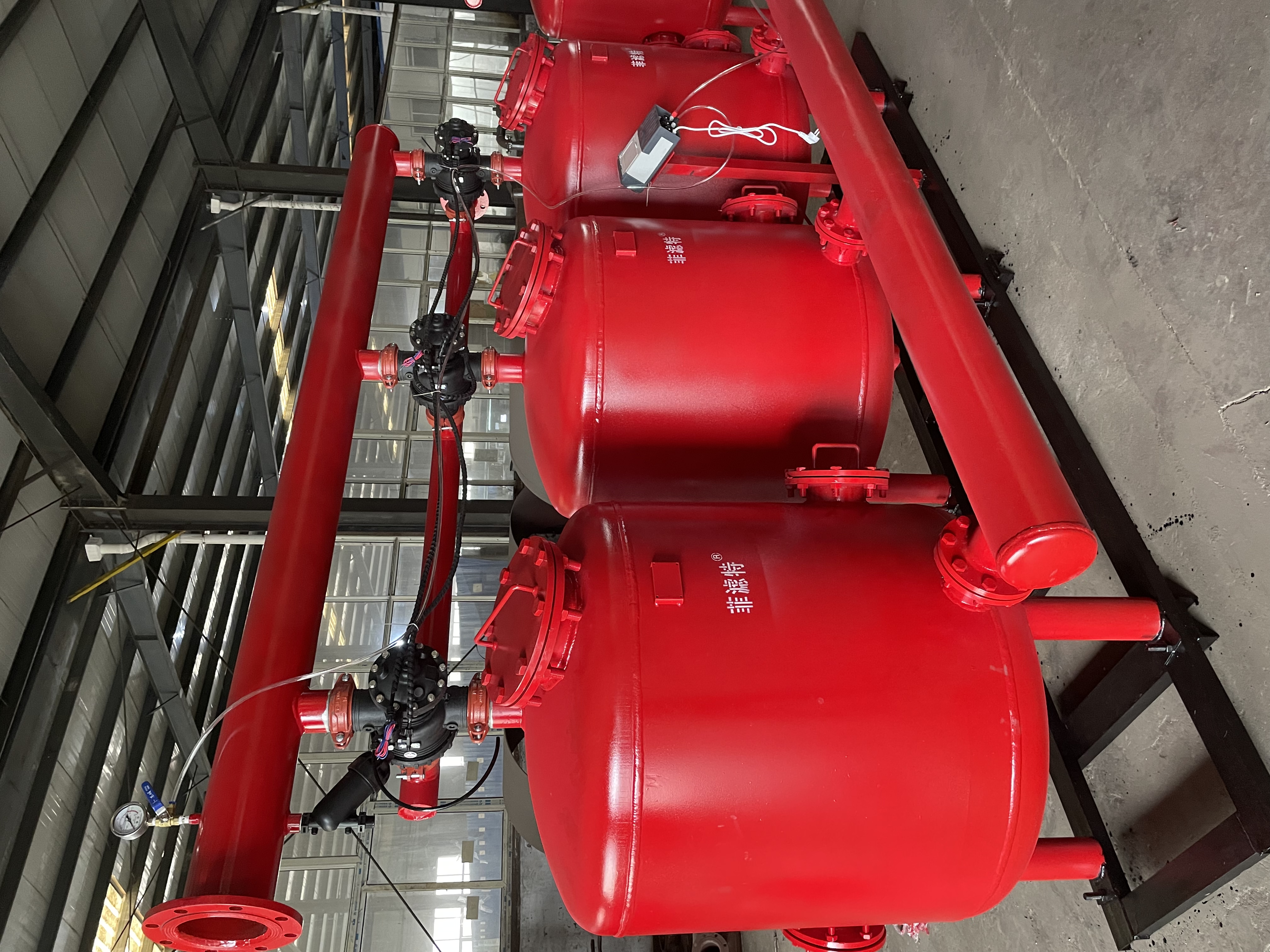 200-300 方 黃河水直灌項目