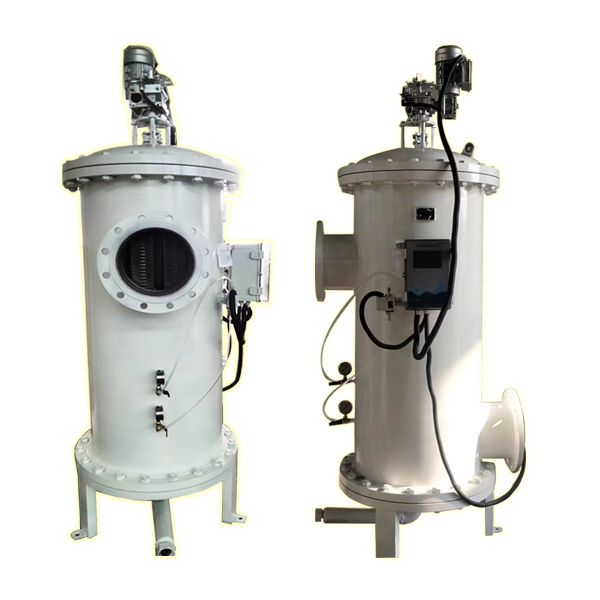 多芯式自動(dòng)反沖洗過濾器